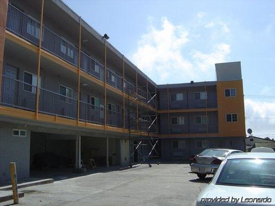 Berkeley Inn Экстерьер фото
