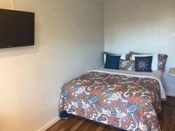 Berkeley Inn Экстерьер фото