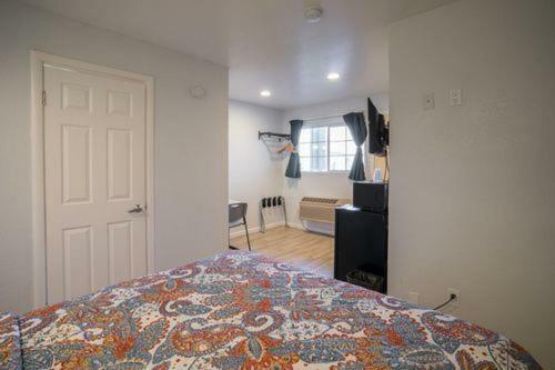 Berkeley Inn Экстерьер фото