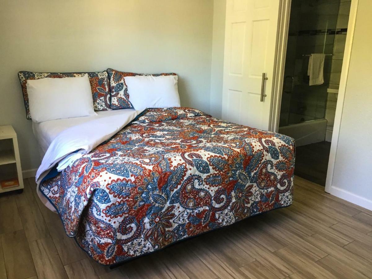 Berkeley Inn Экстерьер фото